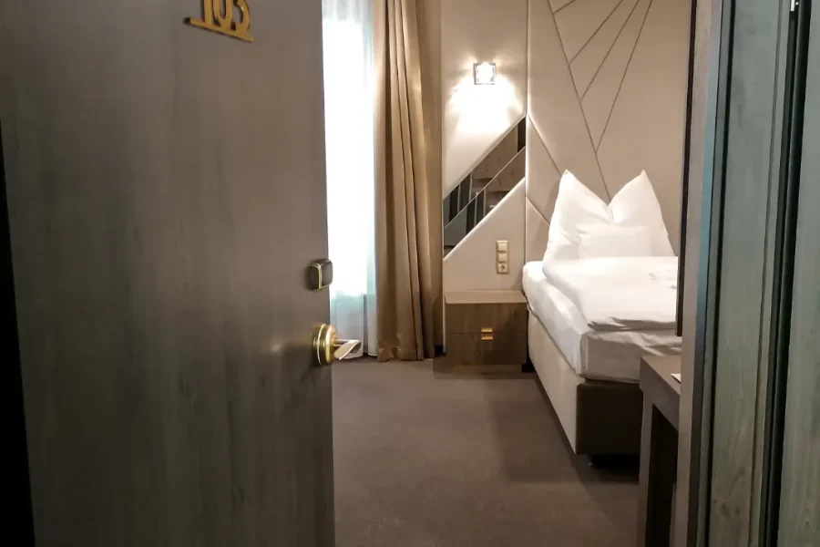Romantique szoba