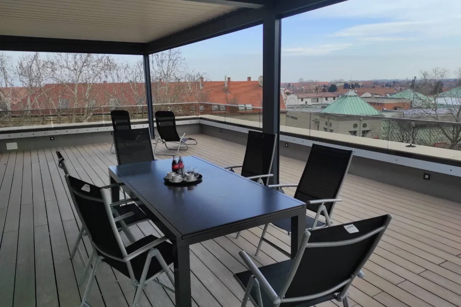 Panoráma Apartman